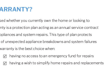 appliance insurance poway